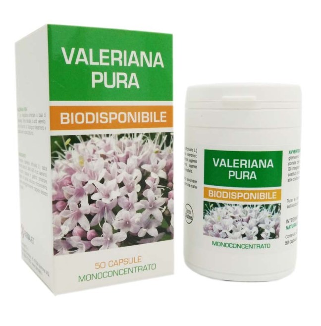 valeriana pura