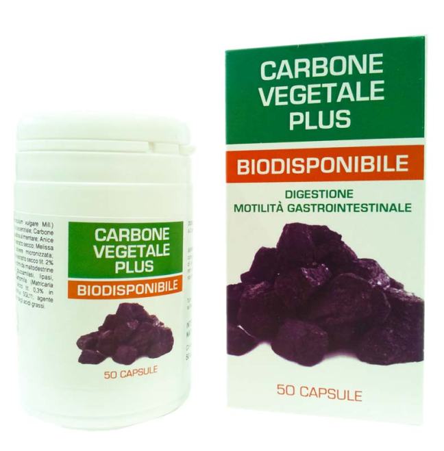 CARBONE-VEGETALE-PLUS-BIODISPONIBILE-50-CAPSULE-DA-500-MG