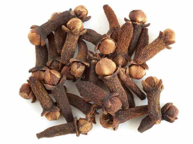 chiodi di garofano