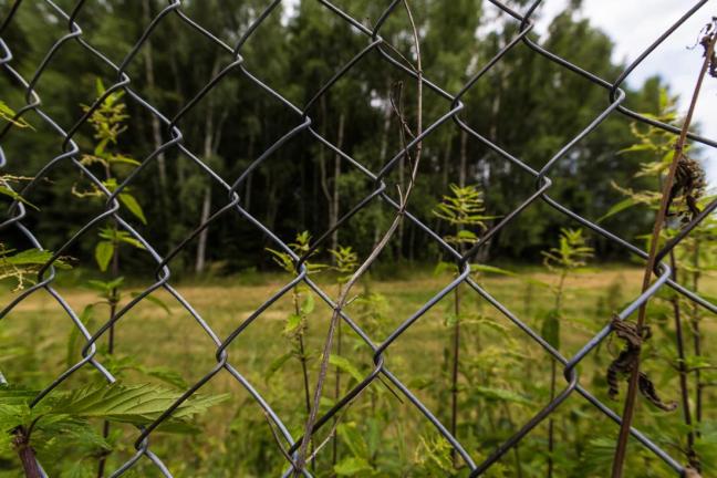 campo d'erba farmajet